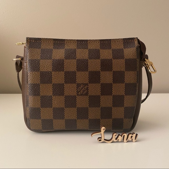 ⛔️RESERVED⛔️Louis Vuitton Damier Trousse Pochette - Picture 3 of 16